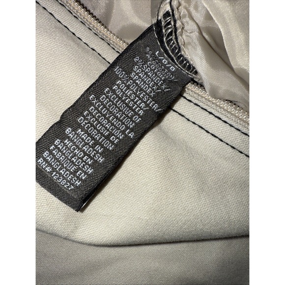 Saints Studio Men's Jacket Los Angeles California Roses Print Full Zip Large - Picture 7 of 9